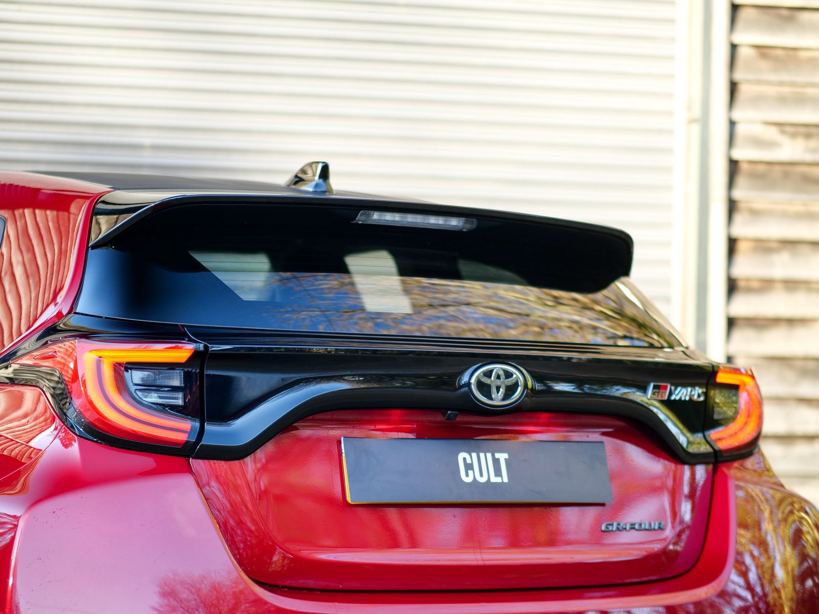 Toyota Yaris 1.6T GR Circuit Hatchback 3dr Petrol Manual AWD Euro 6 (261 ps) 3dr Manual 2026