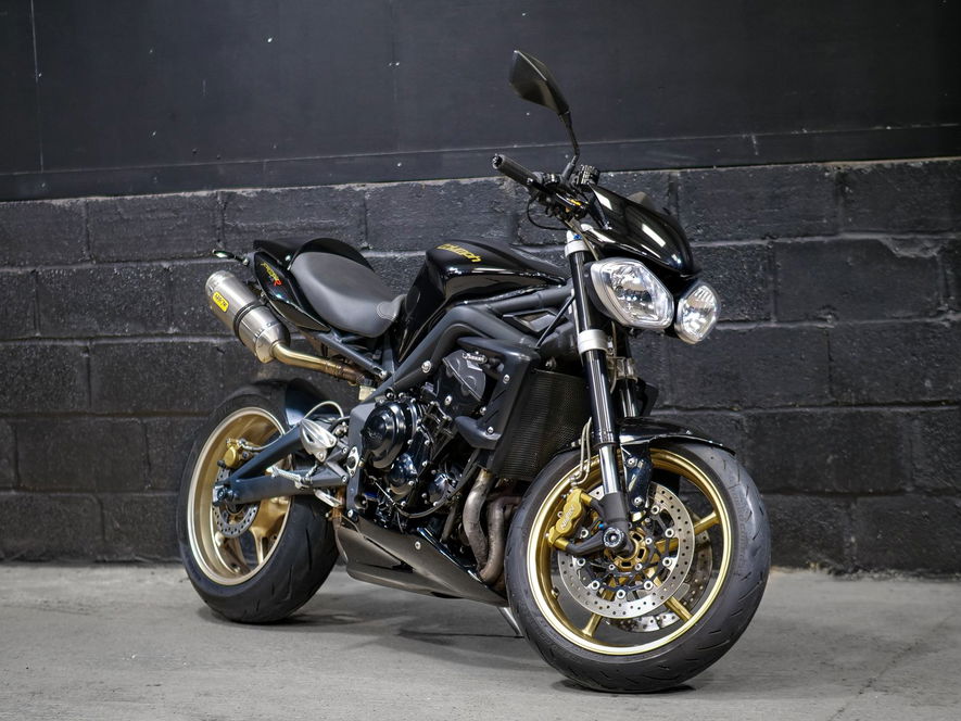 Triumph Street Triple 675