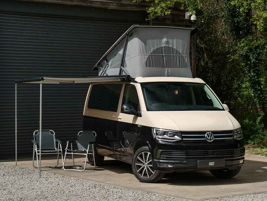 Volkswagen California