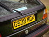 Volkswagen Golf GTI 3dr Manual 2026