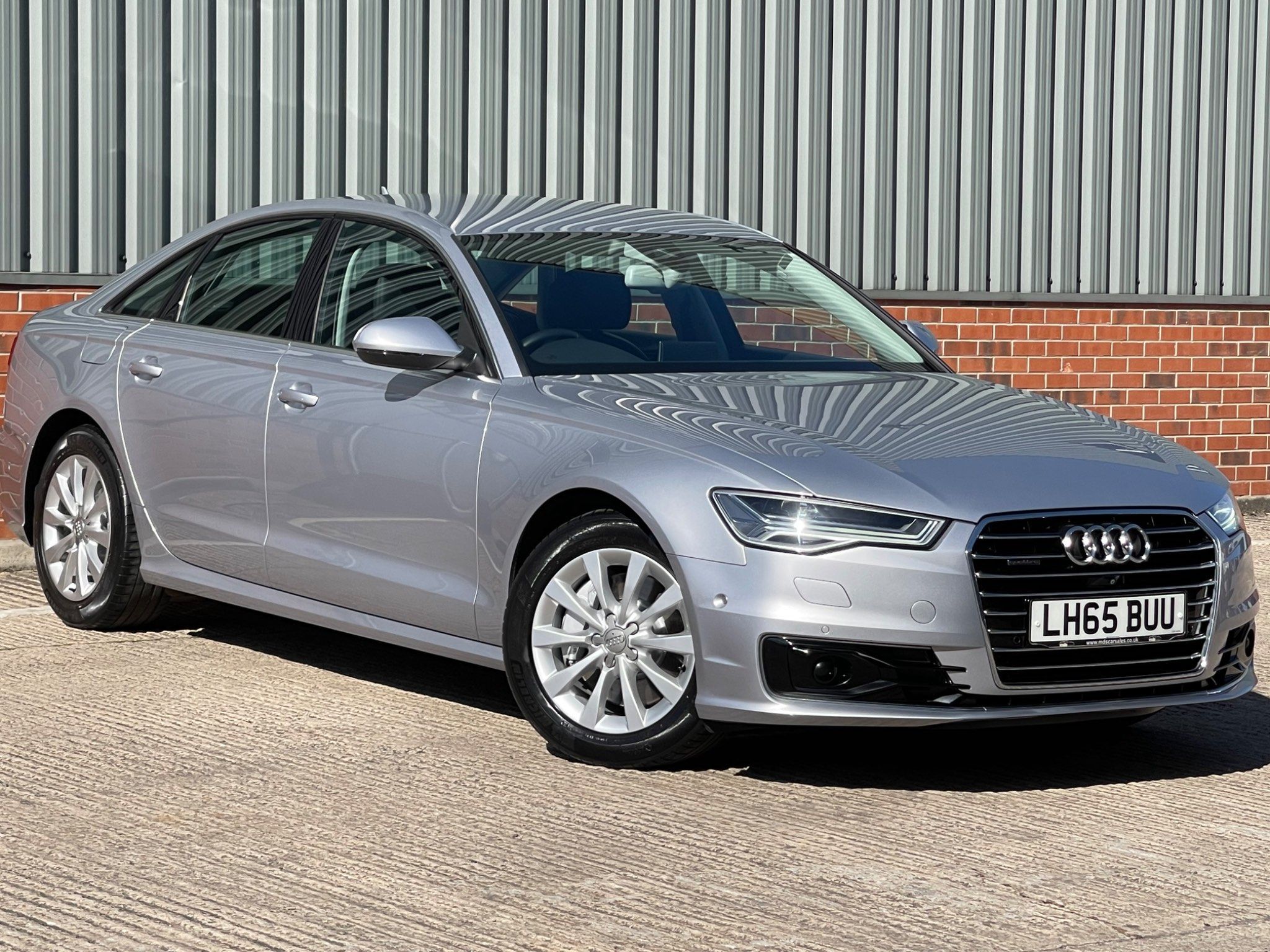 Used Audi A6 Saloon 3.0 TDI V6 SE S Tronic quattro Euro 6 (s/s