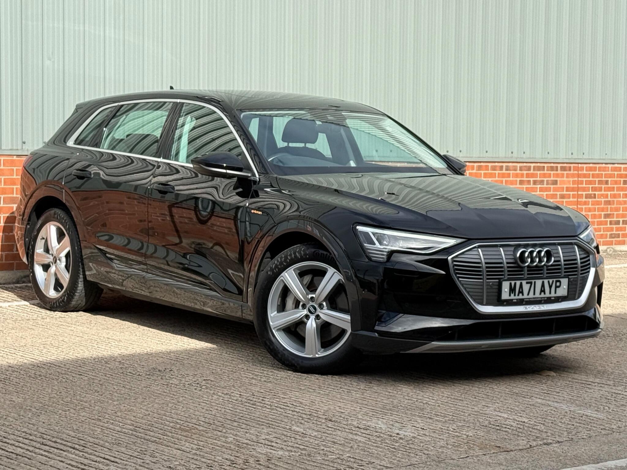 2021 Audi E-tron 50 Technik Auto quattro 5dr 71.2kWh (11kW Charger)