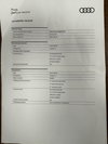 Audi E-tron 50 Technik Auto quattro 5dr 71.2kWh (11kW Charger) 5dr Automatic 2026