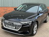 Audi E-tron 50 Technik Auto quattro 5dr 71.2kWh (11kW Charger) 5dr Automatic 2026