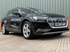Audi E-tron 50 Technik Auto quattro 5dr 71.2kWh (11kW Charger) 5dr Automatic 2026