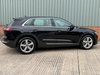 Audi E-tron 50 Technik Auto quattro 5dr 71.2kWh (11kW Charger) 5dr Automatic 2026