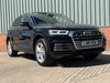Audi Q5 2.0 TDI S line S Tronic quattro Euro 6 (s/s) 5dr 5dr Automatic 2026