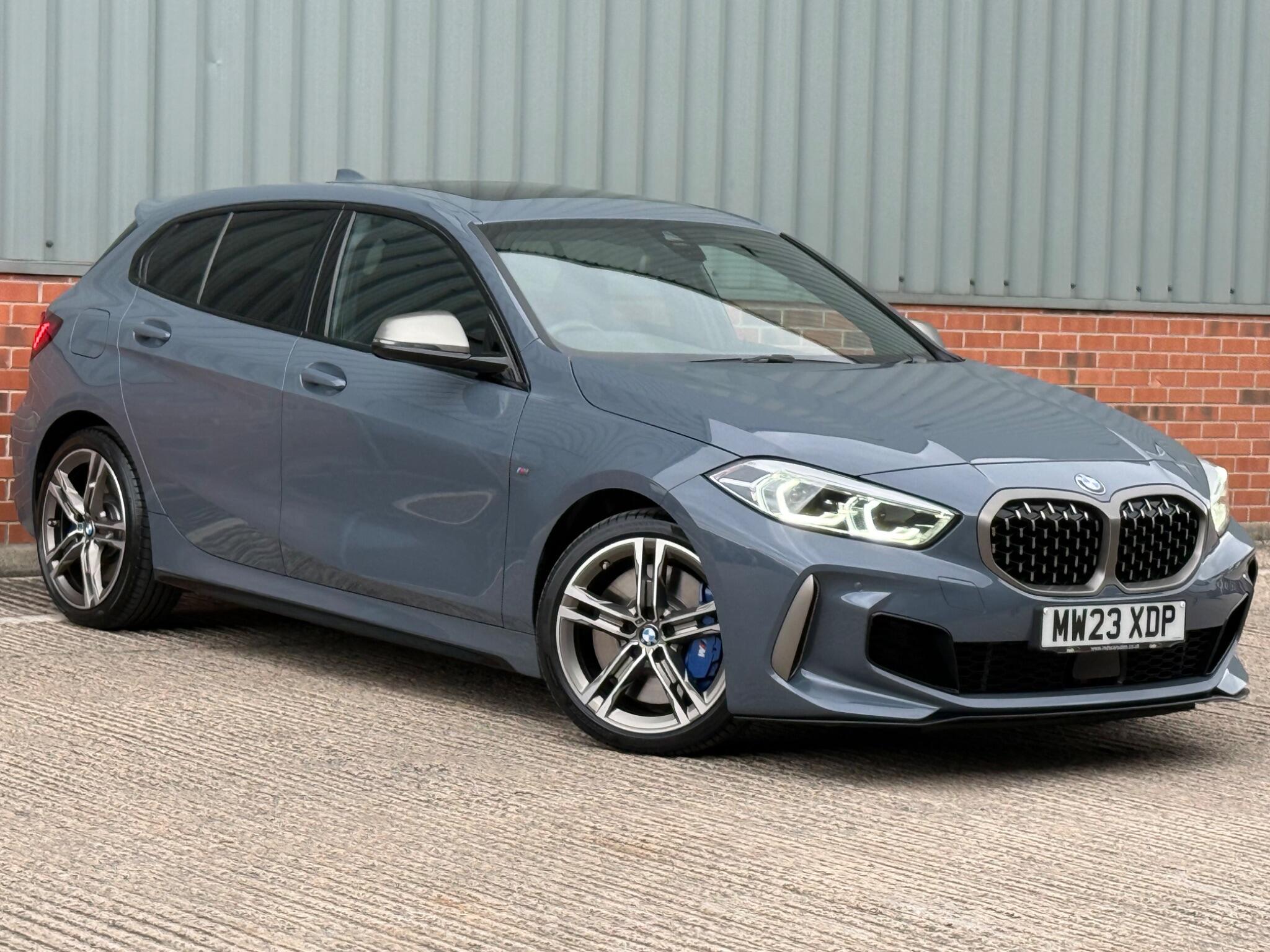 2023 BMW 1 Series 2.0 M135i Auto xDrive Euro 6 (s/s) 5dr