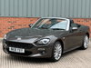Fiat 124 Spider 1.4 MultiAir Lusso Euro 6 2dr 2dr Manual 2026