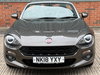 Fiat 124 Spider 1.4 MultiAir Lusso Euro 6 2dr 2dr Manual 2026
