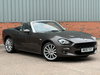 Fiat 124 Spider 1.4 MultiAir Lusso Euro 6 2dr 2dr Manual 2026
