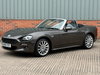 Fiat 124 Spider 1.4 MultiAir Lusso Euro 6 2dr 2dr Manual 2026
