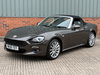 Fiat 124 Spider 1.4 MultiAir Lusso Euro 6 2dr 2dr Manual 2026