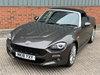 Fiat 124 Spider 1.4 MultiAir Lusso Euro 6 2dr 2dr Manual 2026