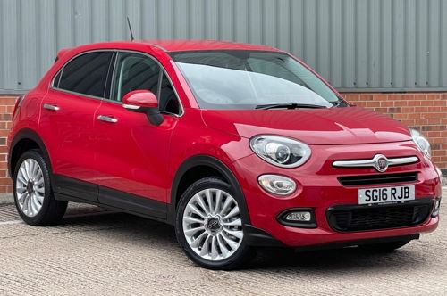 Fiat 500X