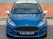 Ford Fiesta 1.25 Zetec Blue Edition Euro 6 5dr 5dr Manual 2016