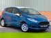 Ford Fiesta 1.25 Zetec Blue Edition Euro 6 5dr 5dr Manual 2016