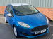 Ford Fiesta 1.25 Zetec Blue Edition Euro 6 5dr 5dr Manual 2016