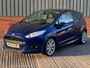 Ford Fiesta Van 1.5 TDCi Sport Panel Van 3dr 3dr Manual 2026