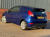 Ford Fiesta Van 1.5 TDCi Sport Panel Van 3dr 3dr Manual 2026
