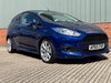 Ford Fiesta Van 1.5 TDCi Sport Panel Van 3dr 3dr Manual 2026