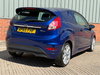 Ford Fiesta Van 1.5 TDCi Sport Panel Van 3dr 3dr Manual 2026