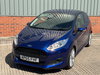 Ford Fiesta Van 1.5 TDCi Sport Panel Van 3dr 3dr Manual 2026