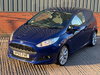 Ford Fiesta Van 1.5 TDCi Sport Panel Van 3dr 3dr Manual 2026