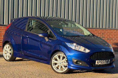Ford Fiesta Van