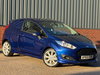 Ford Fiesta Van 1.5 TDCi Sport Panel Van 3dr 3dr Manual 2026