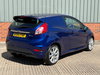 Ford Fiesta Van 1.5 TDCi Sport Panel Van 3dr 3dr Manual 2026