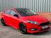 Ford Focus 1.5T EcoBoost Zetec S Red Edition Euro 6 (s/s) 5dr 5dr Manual 2016