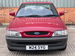 Ford Orion 1.4 LX 4dr 4dr Manual 1994