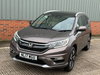 Honda CR-V 1.6 i-DTEC EX Auto 4WD Euro 6 5dr 5dr Automatic 2026