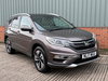 Honda CR-V 1.6 i-DTEC EX Auto 4WD Euro 6 5dr 5dr Automatic 2026