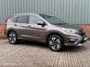 Honda CR-V 1.6 i-DTEC EX Auto 4WD Euro 6 5dr 5dr Automatic 2026