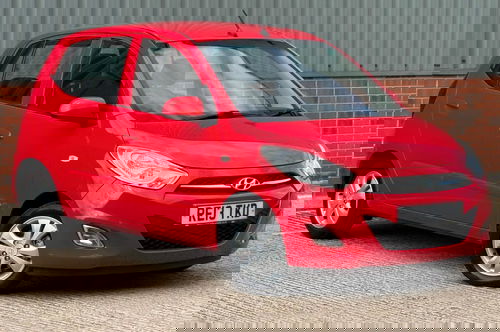 Hyundai I10