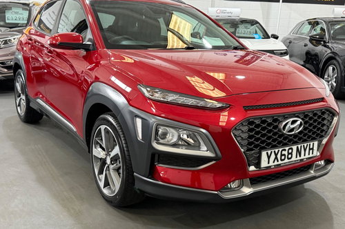 Hyundai Kona
