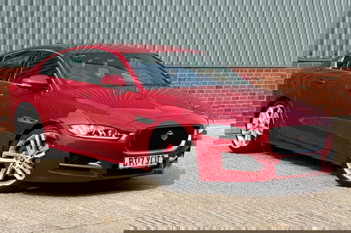 Jaguar XE