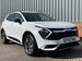 Kia Sportage 1.6 h T-GDi GT-Line Auto Euro 6 (s/s) 5dr 5dr Automatic 2022
