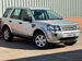 Land Rover Freelander 2 2.2 SD4 GS CommandShift 4WD Euro 5 5dr 5dr Automatic 2014