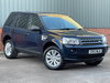 Land Rover Freelander 2 2.2 TD4 XS 4WD Euro 5 (s/s) 5dr 5dr Manual 2026