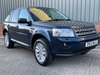 Land Rover Freelander 2 2.2 TD4 XS 4WD Euro 5 (s/s) 5dr 5dr Manual 2026