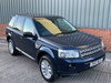 Land Rover Freelander 2 2.2 TD4 XS 4WD Euro 5 (s/s) 5dr 5dr Manual 2026