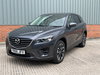 Mazda CX-5 2.2 SKYACTIV-D Sport Nav Euro 6 (s/s) 5dr 5dr Manual 2026