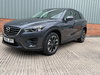 Mazda CX-5 2.2 SKYACTIV-D Sport Nav Euro 6 (s/s) 5dr 5dr Manual 2026