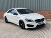 Mercedes-Benz CLA Class 2.1 CLA220 CDI AMG Sport Coupe 7G-DCT Euro 6 (s/s) 4dr 4dr Automatic 2026