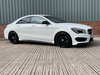 Mercedes-Benz CLA Class 2.1 CLA220 CDI AMG Sport Coupe 7G-DCT Euro 6 (s/s) 4dr 4dr Automatic 2026