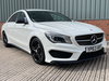 Mercedes-Benz CLA Class 2.1 CLA220 CDI AMG Sport Coupe 7G-DCT Euro 6 (s/s) 4dr 4dr Automatic 2026