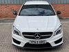 Mercedes-Benz CLA Class 2.1 CLA220 CDI AMG Sport Coupe 7G-DCT Euro 6 (s/s) 4dr 4dr Automatic 2026
